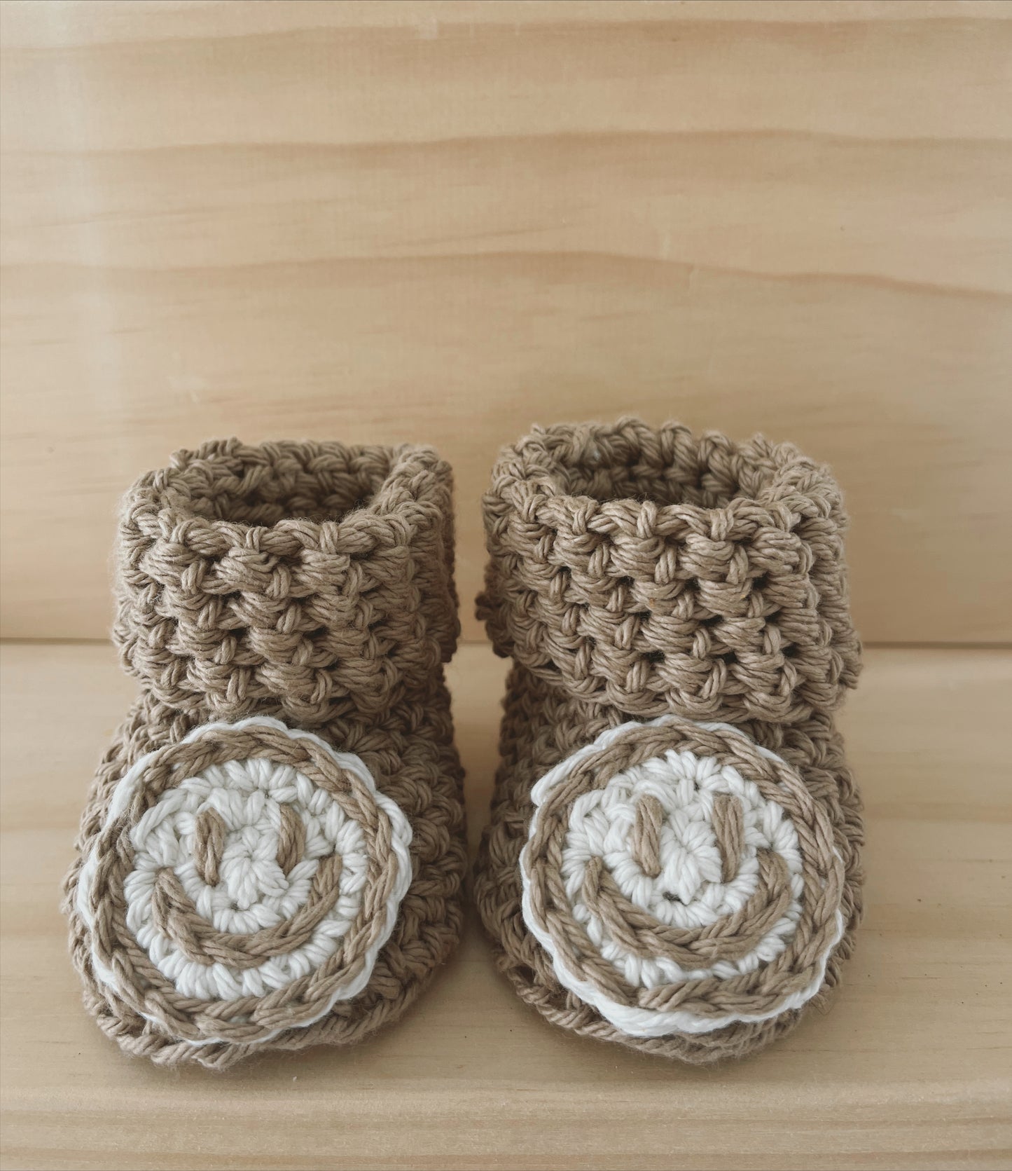 SUTTON booties in Mocha